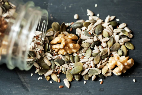 Nuts & Seeds Nuts & Seeds