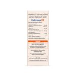 Calcimax K2 15 Tablets 1 Strip - Image 3