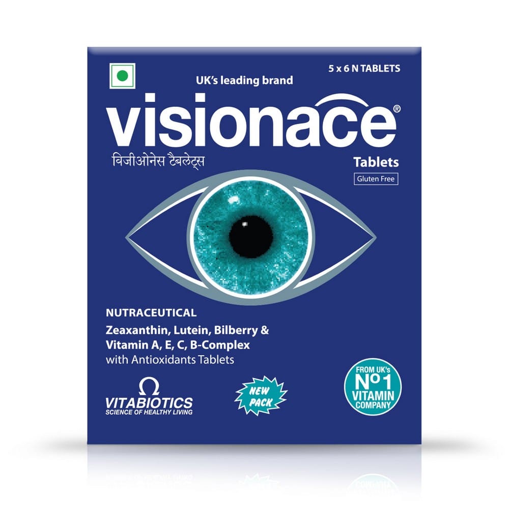 thumbnail_Visionace tab Front View Visionace 30 Tablets - Image 1