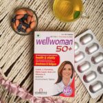 Wellwoman 50+ Multivitamins For Women Over Age 50 Years With Vitamins, Iron, Calcium, Amino Acids To Support Menopausal Symptoms, Maintain Energy, Vision & Heart Health|30 Tablets(Pack Of 2) - Image 4