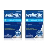 Wellman Double Combo