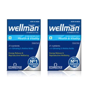 Wellman Double Combo