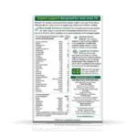 Vitabiotics Wellman 70+ supplement tablets