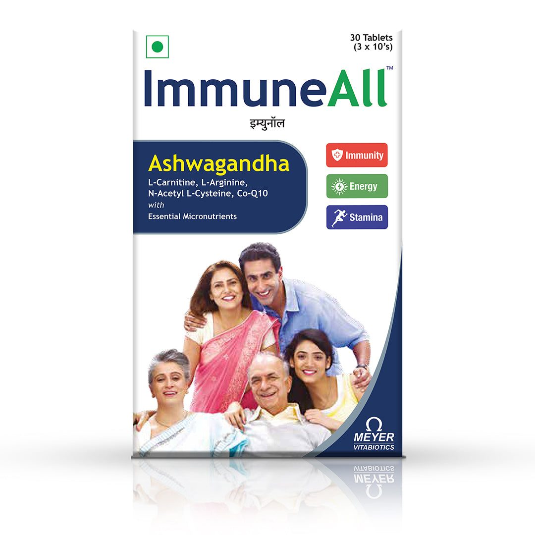 ImmuneAllTabsFrontViewcopy.jpg Immune All Tablets-30'S Pack-Sale - Image 1