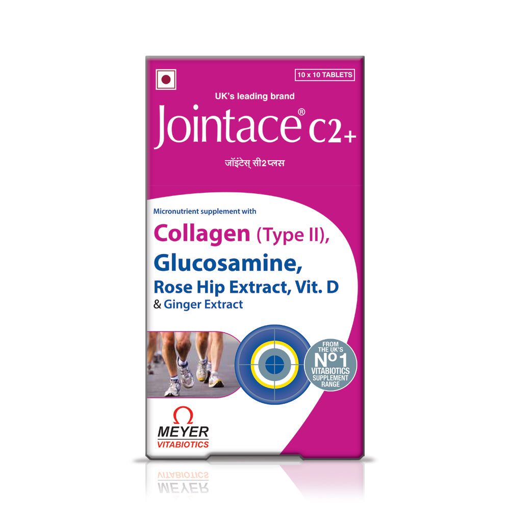 Jointace-C2_-tabs-FRONT.jpg Jointace C2+1 Strip Of 10 Tablets - Image 1