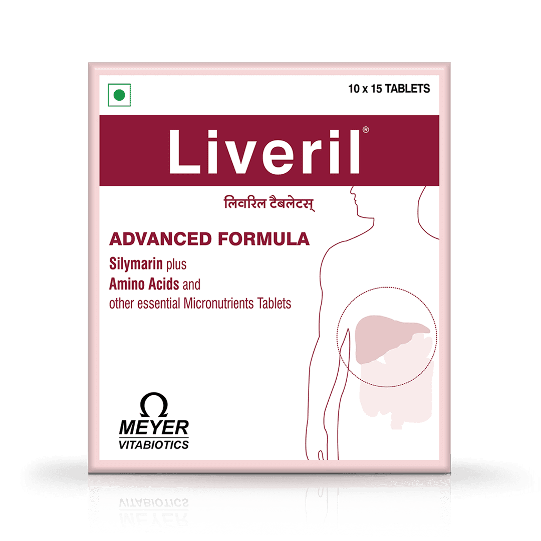 Liveril-Tabs-Front-View_fffe8ba3-6b3a-49d1-ada7-7b2357d4eddc.png Liveril 15 Tablets - Image 1