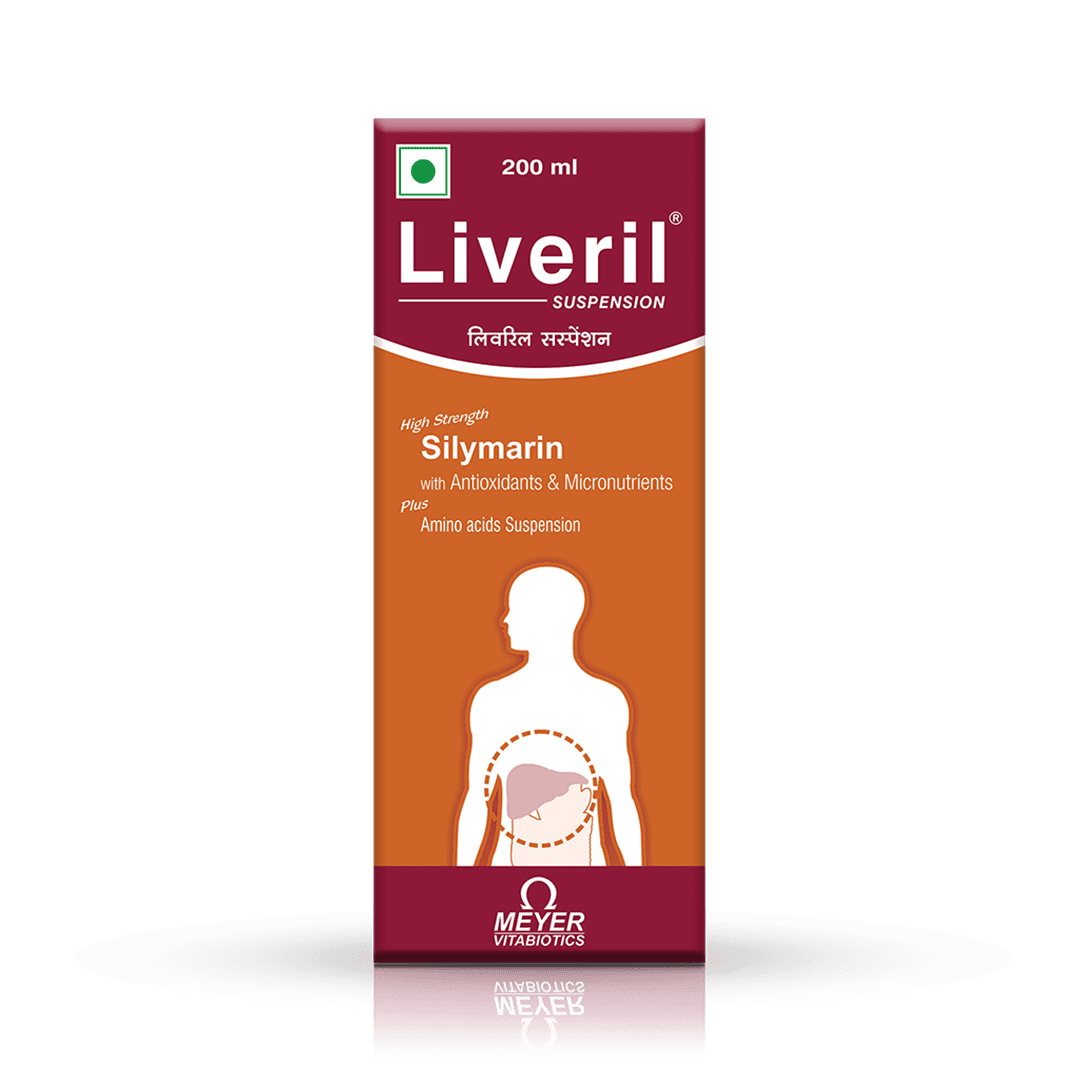 Liveril-suspension-200-ml-Front-View_e09605b9-cea1-47c5-bbb2-24e230ce1da8.png Liveril Suspension 200ml with antioxidants, micronutrients, and amino acids