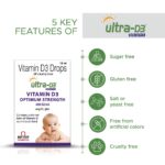 Ultra D3 Drops for Kids Combo - Image 4
