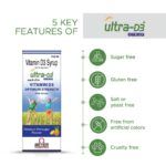 Ultra D3 Syrup 100 Ml Bottle - Image 4