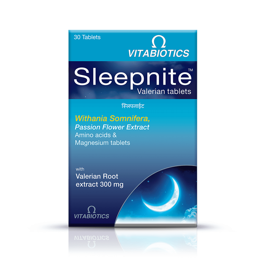 Sleepnite-Tabs-30-Front-View_68dc2eb0-ad75-4491-81d0-36d45391e025.png Sleepnite Tablets - Image 1
