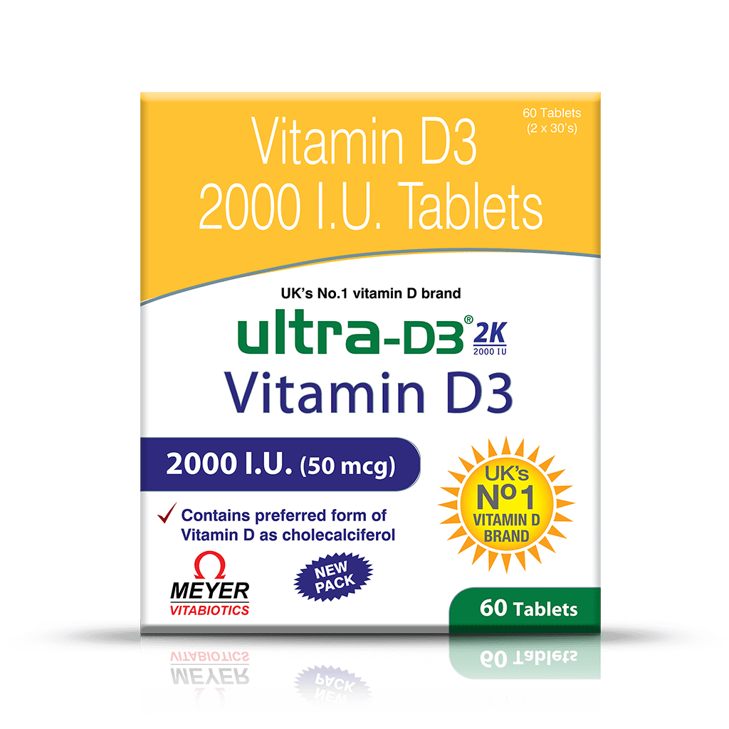 Ultra-D3-2K-Tabs-Front-View_1160e51c-e25d-423f-b151-d80c2c2afd82.png Ultra D3 2K - 60 Tablets - Image 1