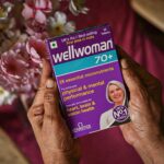 Wellwoman 70+ Multivitamin Tablets for Women Aged 70+ | Biotin, L-Carnitine & Choline | Enhance Physical & Mental Performance | Senior Women's Health | Combo Pack of 2 (30 Veg Tablets Each Pack) - Image 5