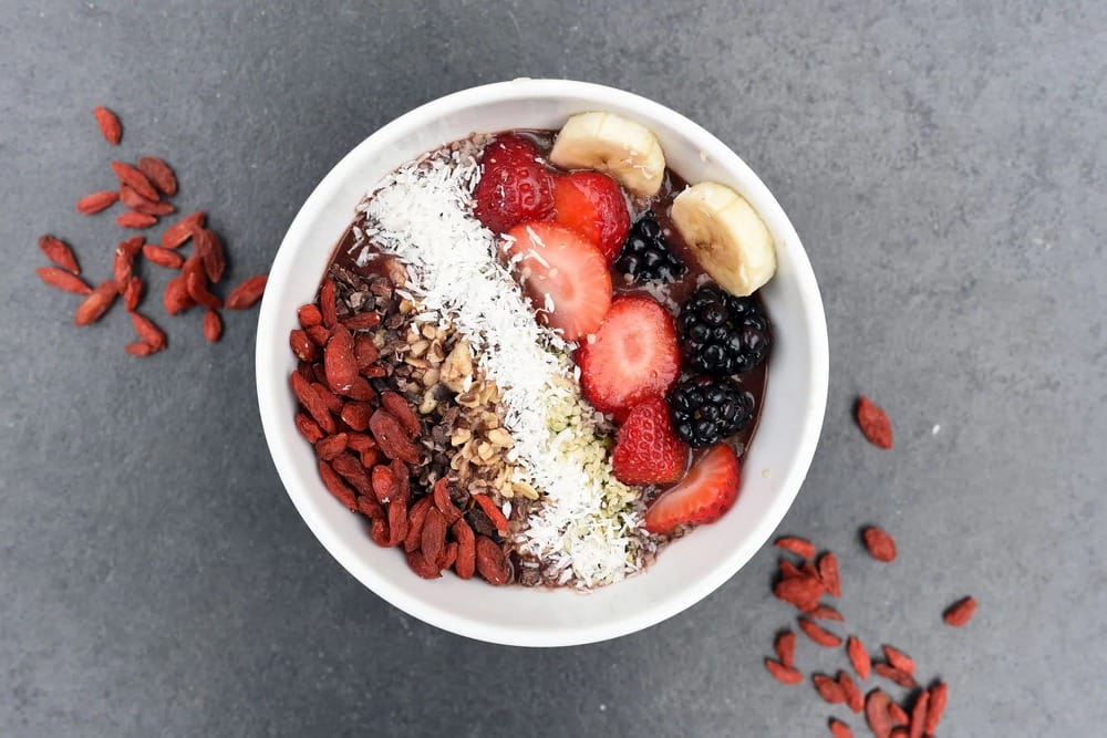 Power Up Your Mornings with Wellness Habits Woman Taking Vitamins in Morning